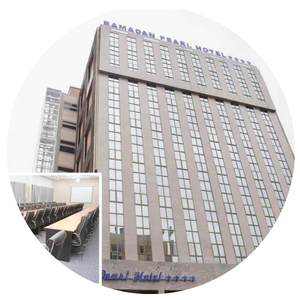 Ramada Pearl Hôtel Image