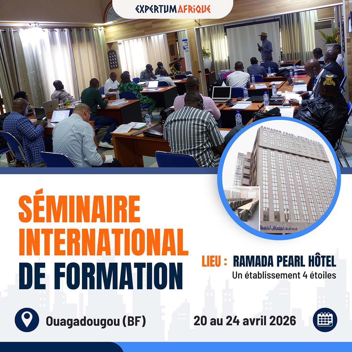 Coordonnateurs de projets et programmes de développement : du cadrage à l’évaluation